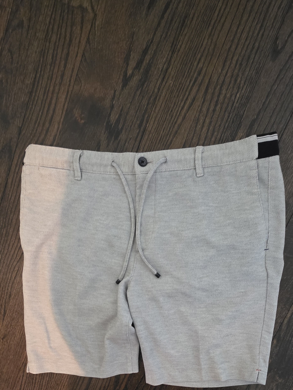 Zara Men's Drawstring Shorts